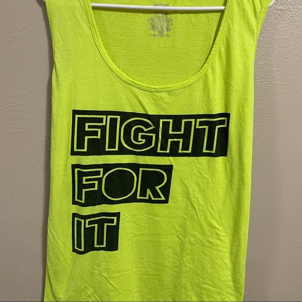 Danskin active tank 4x